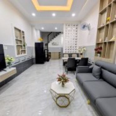 Hình ảnh Bán nhà 118 Đường Số 1 Phường Gò Vấp Tp Hồ Chí Minh