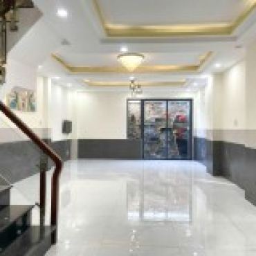 Hình ảnh Bán nhà hẻm E15/330A QL50 Xã Bình Hưng Tp Hồ Chí Minh