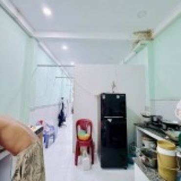 Hình ảnh Bán nhà hẻm 159/46 Xóm Chiếu Phường Xóm Chiếu Tp Hồ Chí Minh