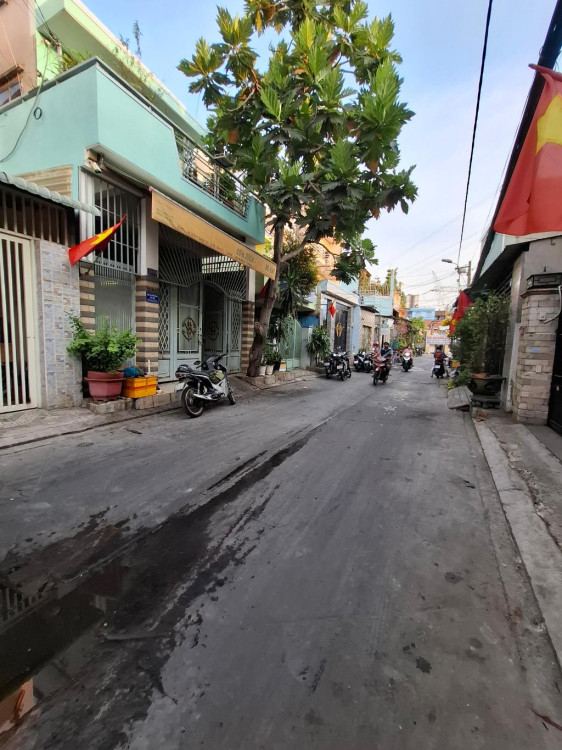 Hình ảnh Bán nhà hẻm 439/59/7 Hồ Học Lãm, An Lạc