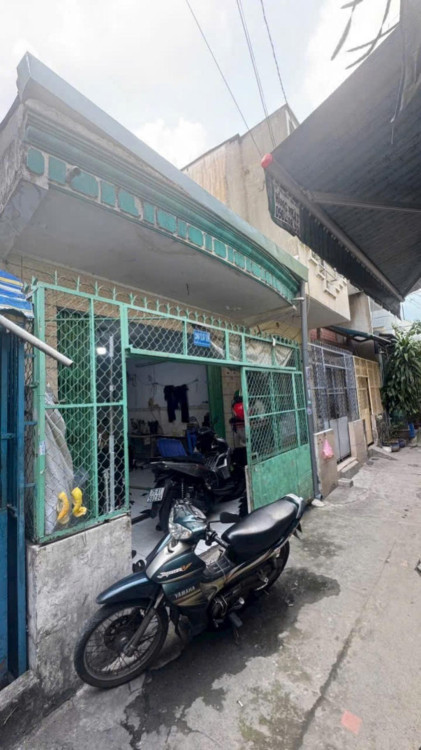 Hình ảnh Bán nhà hẻm 26/15/18 Nguyễn Văn Vịnh, Phú Thạnh