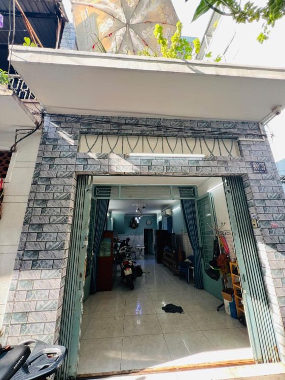 Hình ảnh Bán nhà hẻm 900/25 Trần Hưng Đạo, phường An Đông