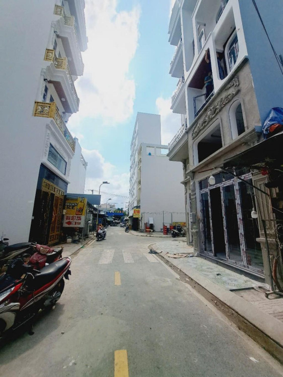 Hình ảnh Bán nhà Hẻm 225/14 Gò Xoài, Phường Bình Hưng Hòa