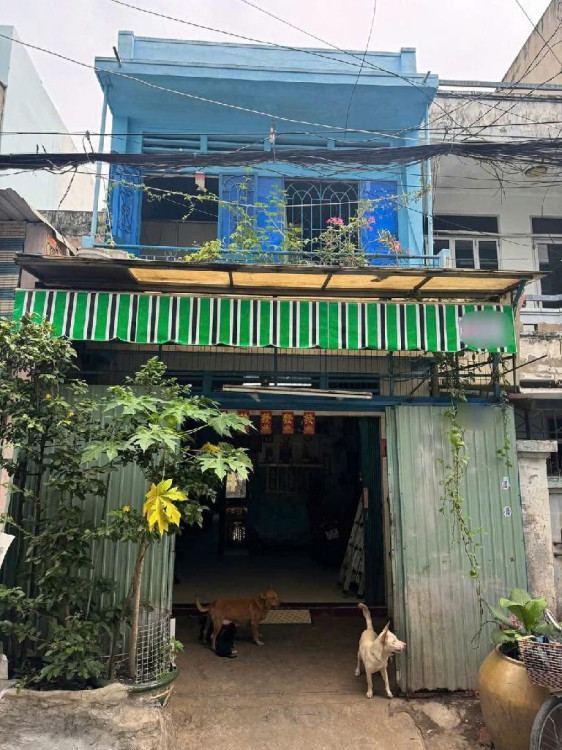 Hình ảnh Bán nhà hẻm 111/3 Đình Nghi Xuân, Bình Trị Đông