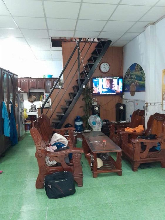 Hình ảnh Bán nhà hẻm 135/15/9 Phạm Đăng Giảng, Bình Hưng Hòa