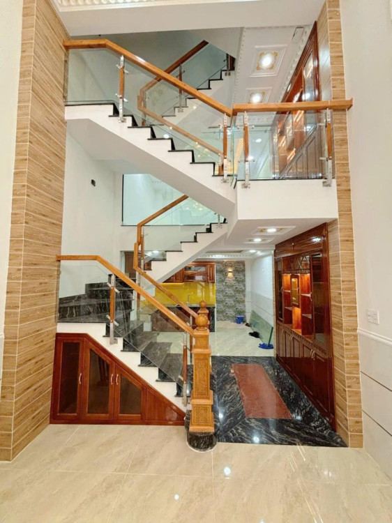 Hình ảnh Bán nhà hẻm 557/80/11 Hương Lộ 3, Bình Hưng Hòa