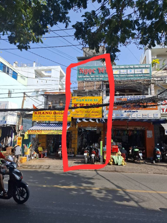 Hình ảnh Bán nhà mặt tiền 87 Dạ Nam Phường Chánh Hưng
