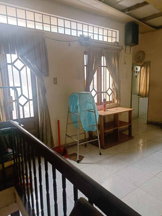 Hình ảnh Bán nhà hẻm 18/42 Bùi Thế Mỹ, Phường Bảy Hiền