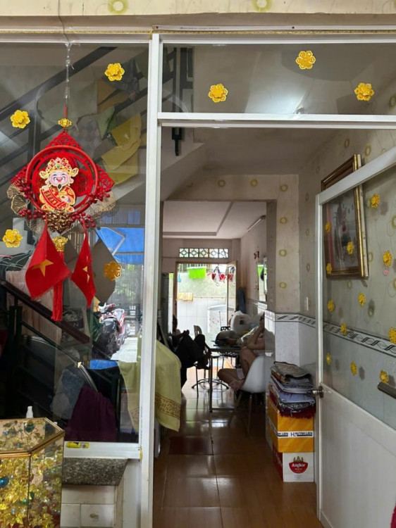 Hình ảnh Bán nhà Hẻm 184/26a/12 Lê Đình Cẩn, Phường Bình Tân