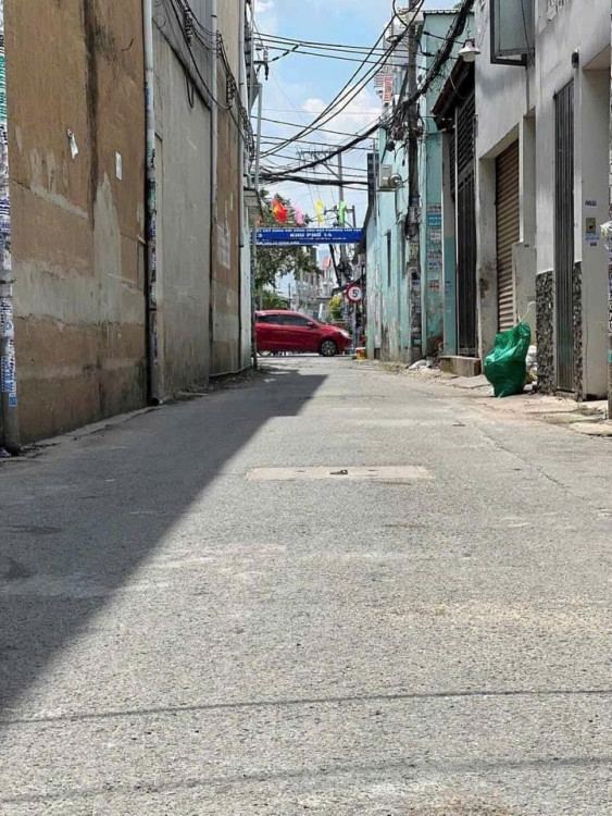 Hình ảnh Bán nhà hẻm 173/3 Lê Đình Cẩn, Bình Tân