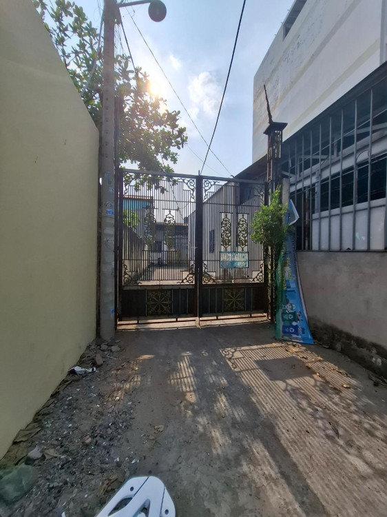 Hình ảnh Bán nhà mặt tiền 295 Tô Ngọc Vân, Thới An