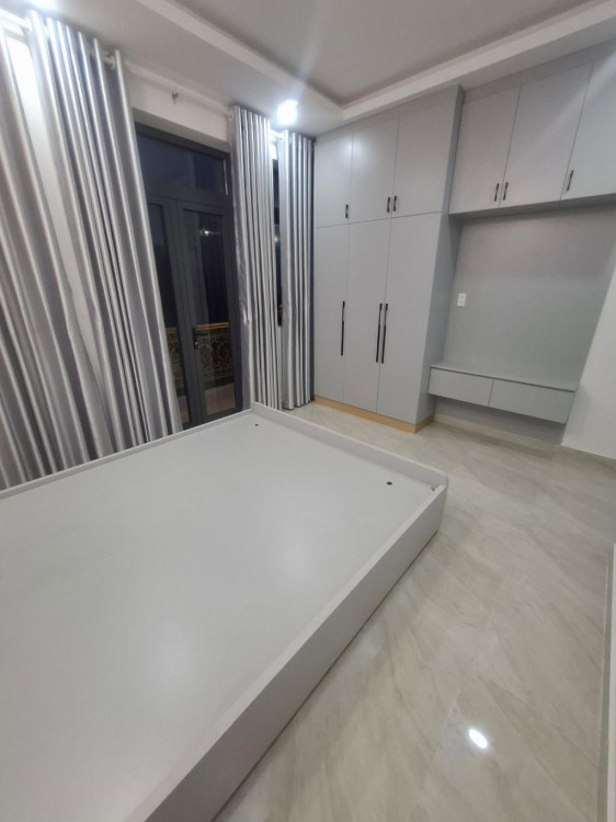 Hình ảnh Bán nhà Hẻm 390/19/6/33 Quốc lộ 1A, Phường Bình Tân
