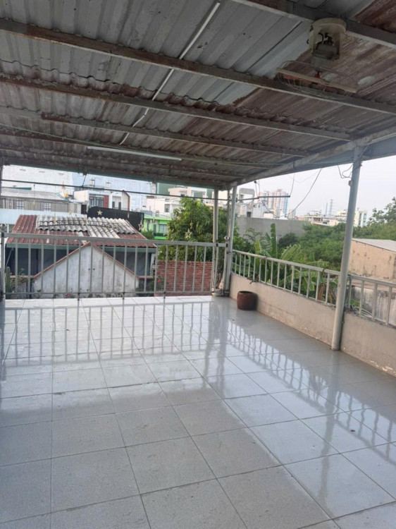 Hình ảnh Bán nhà hẻm 184/2/2 Lê Đình Cẩn, Bình Tân