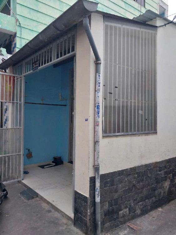 Hình ảnh Bán nhà hẻm 25/22 Đội Cung, Phú Thọ