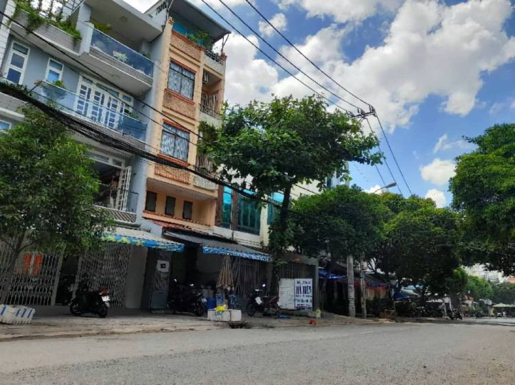 Hình ảnh Bán nhà Hẻm 152/50 Lạc Long Quân, Phường Bình Thới