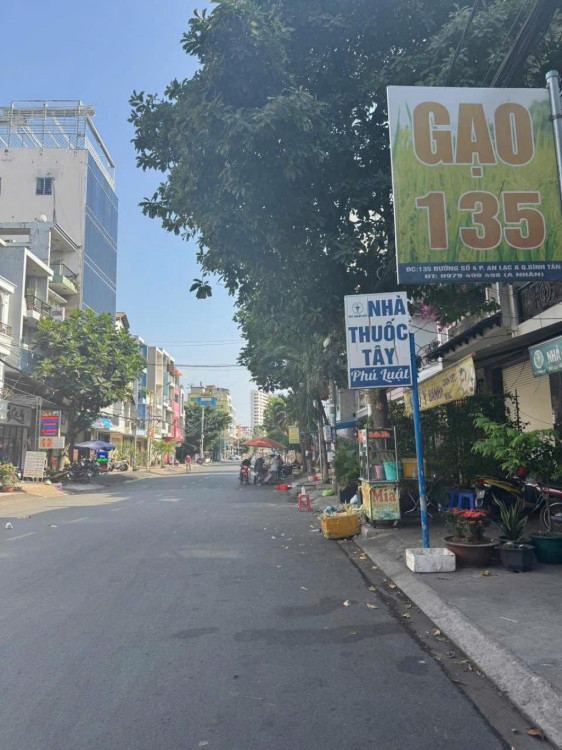 Hình ảnh Bán nhà hẻm 76/21 Phùng Tá Chu, An Lạc
