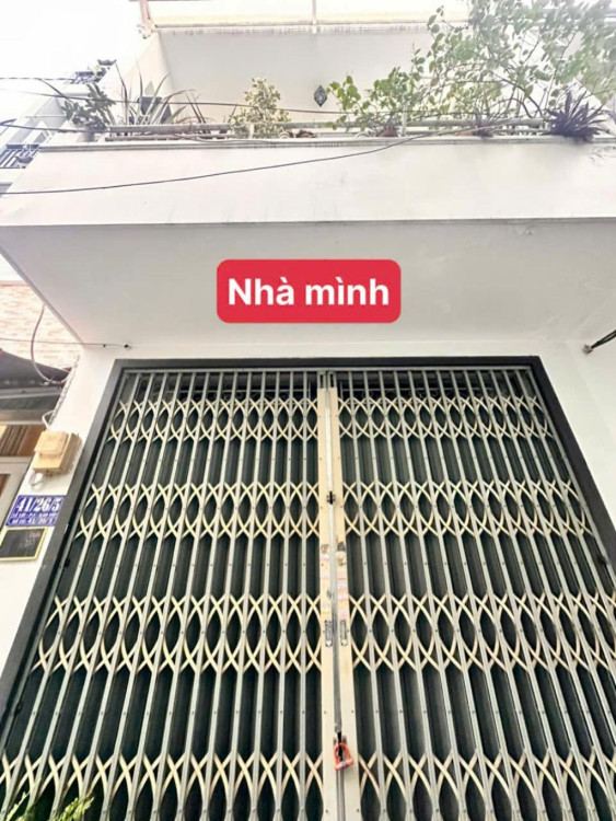 Hình ảnh Bán nhà hẻm 41/26/5 Lê Lợi Phường Hạnh Thông