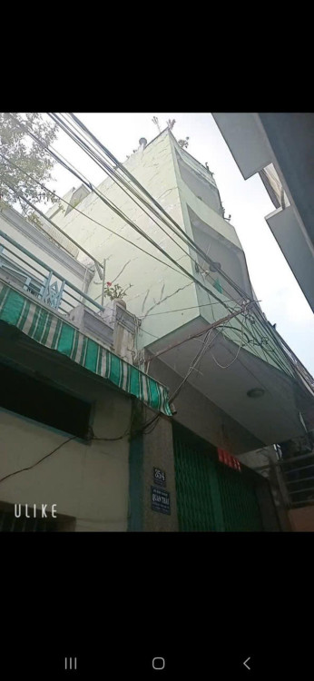 Hình ảnh Bán nhà hẻm 35/4 Hoàng Văn Hợp, An Lạc
