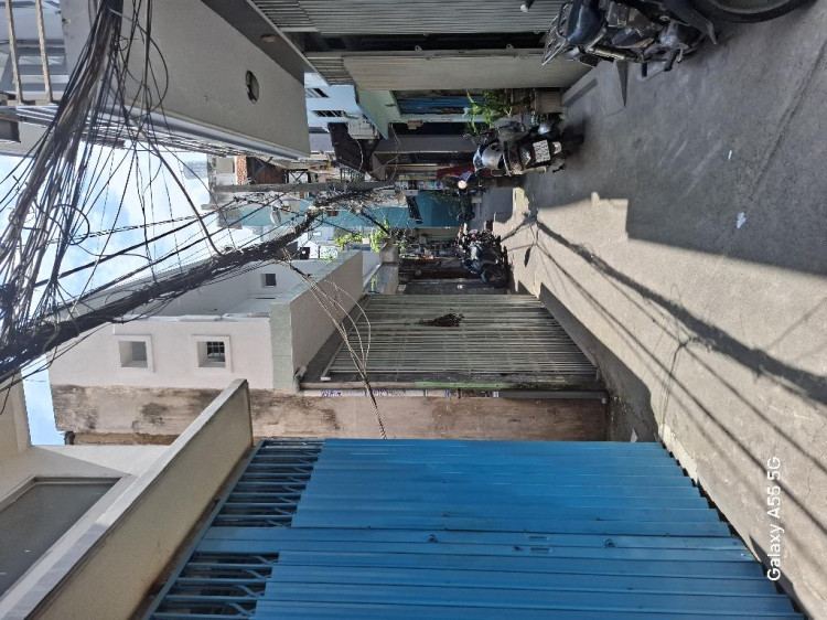 Hình ảnh Bán nhà hẻm 287/2n Bãi Sậy, phường Bình Tiên