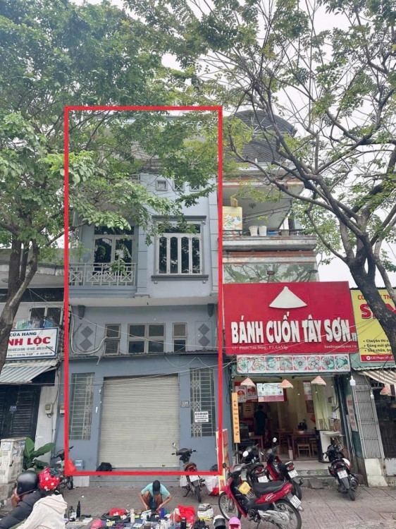 Hình ảnh Bán nhà mặt tiền 123c Phạm Văn Đồng, Phường Hạnh Thông