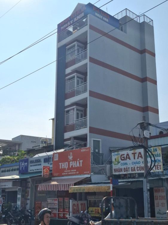 Hình ảnh Bán nhà mặt tiền 634 Phạm Thế Hiển, Phường Chánh Hưng