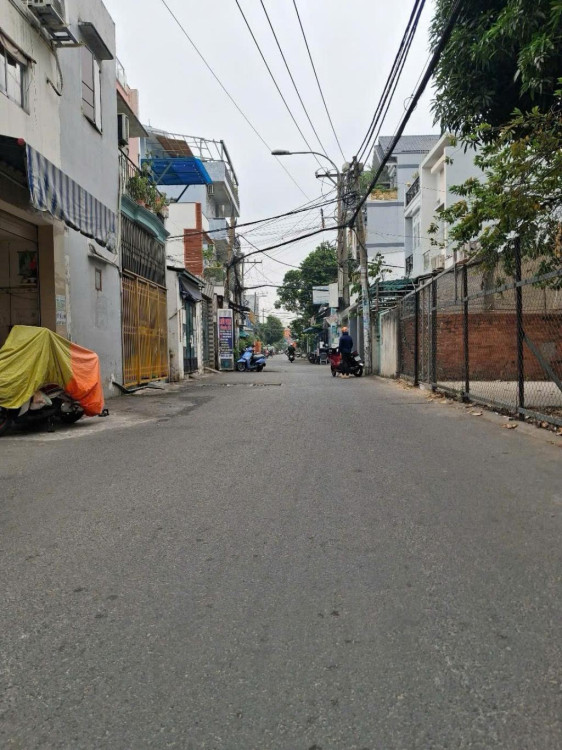 Hình ảnh Bán nhà mặt tiền 88 Liên Khu 1-6, Bình Trị Đông
