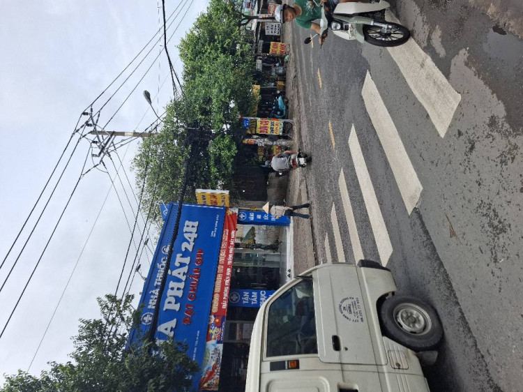Hình ảnh Bán nhà Mặt tiền 1761 Tỉnh Lộ 10, Phường Tân Nhựt