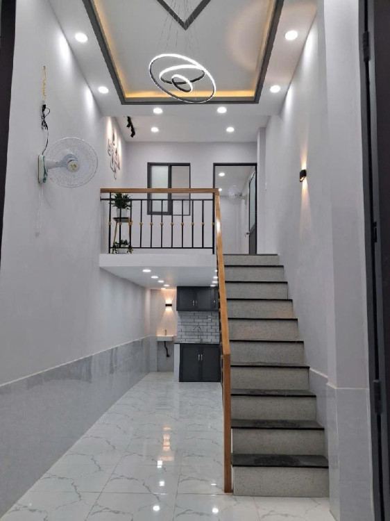 Hình ảnh Bán nhà hẻm 344/67/72/6 Chiến Lược, Bình Tân