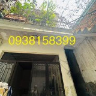 Hình ảnh Bán nhà hẻm 34/2 Tân Hải ( SC: 34E Tân Hải ) Phường Bảy Hiền Tp Hồ Chí Minh