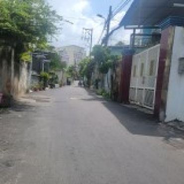 Hình ảnh Bán nhà hẻm 10/13 Đường số 4 Phường Thủ Đức Tp Hồ Chí Minh