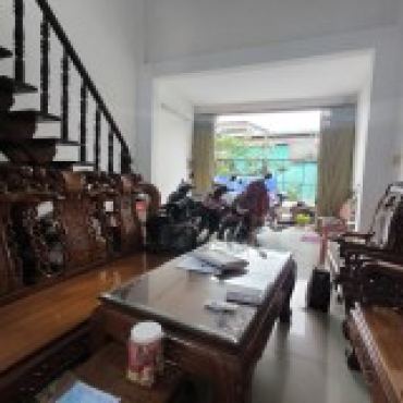 Hình ảnh Bán nhà hẻm 65/4N ấp Mỹ Hòa 3 Xã Hóc Môn Tp Hồ Chí Minh