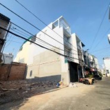 Hình ảnh Bán đất 260/2/21 Phan Anh Phường Tân Phú Tp Hồ Chí Minh