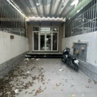 Hình ảnh Bán nhà hẻm 72/14C Đường số 30 Phường Gò Vấp Tp Hồ Chí Minh