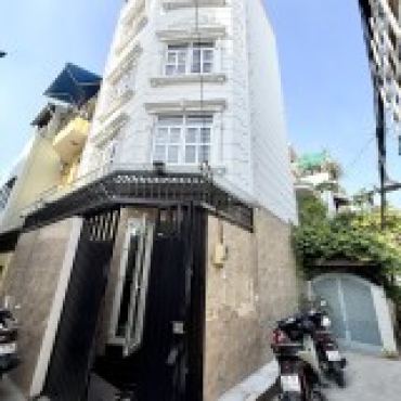 Hình ảnh Bán nhà hẻm 222/34/4 Bùi Đình Tuý Phường Bình Thạnh Tp Hồ Chí Minh
