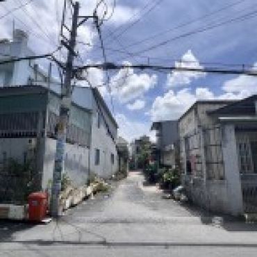 Hình ảnh Bán đất thửa 1197 tờ 96 Đường số 2 Phường Tăng Nhơn Phú Tp Hồ Chí Minh