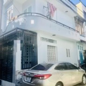Hình ảnh Bán nhà hẻm 239/66 Bà Hom Phường Phú Lâm Tp Hồ Chí Minh