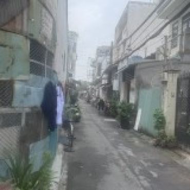 Hình ảnh Bán nhà hẻm 166/32 Trần Văn Dư Phường Bảy Hiền Tp Hồ Chí Minh
