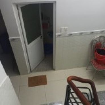 Hình ảnh Bán nhà hẻm 154/182/7 Âu Dương Lân Phường Chánh Hưng Tp Hồ Chí Minh