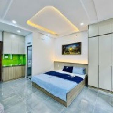 Hình ảnh Bán nhà hẻm 120/29/5A3 Thích Quảng Đức Phường Phú Nhuận Tp Hồ Chí Minh