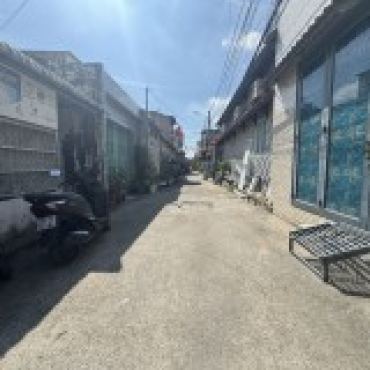 Hình ảnh Bán nhà hẻm 115/5F Ấp Tam Đông 2 Xã Hóc Môn Tp Hồ Chí Minh