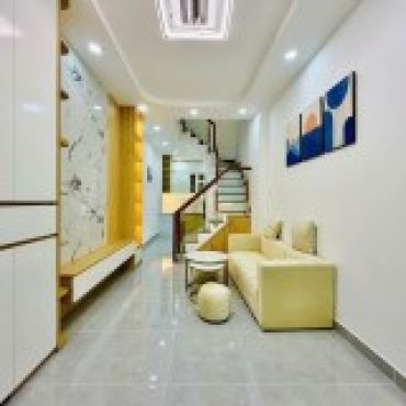 Hình ảnh Bán nhà hẻm 103/6/17 Đường số 2 (SC 109.805S Nguyễn Kiệm) Phường Gò Vấp Tp Hồ Chí Minh