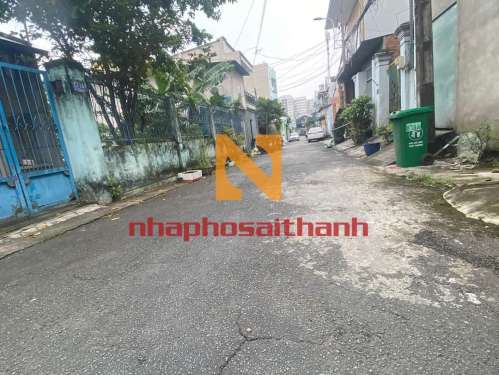 Hình ảnh Bán nhà C7/1 Lê Văn Việt (Đường 455) P. Tăng Nhơn Phú A, Quận 9.