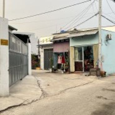 Hình ảnh Bán nhà hẻm 881/11/6 Quốc Lộ 1A Phường Bình Hưng Hòa Tp Hồ Chí Minh