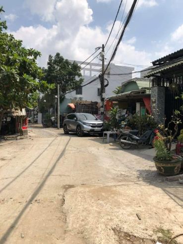 Hình ảnh Bán nhà 55 245 Hoàng Hữu Nam Phường Tân Phú Tp Hồ Chí Minh