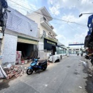 Hình ảnh Bán nhà 2 Ấp Chiến Lược Phường Bình Tân Tp Hồ Chí Minh