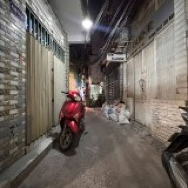 Hình ảnh Bán nhà hẻm 463/59 Đỗ Thị Lời Phường Nhiêu Lộc Tp Hồ Chí Minh