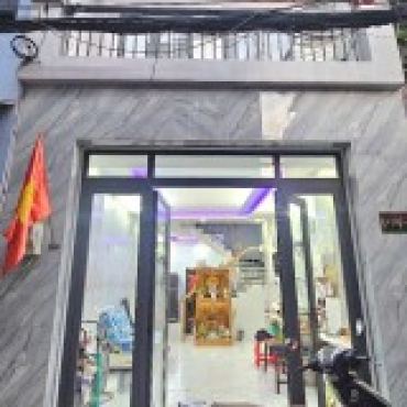 Hình ảnh Bán nhà hẻm 17/15 Đường số 3 Phường Bình Hưng Hòa Tp Hồ Chí Minh