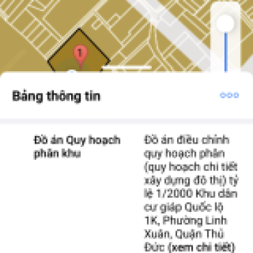 Hình ảnh Bán đất thửa 706 tờ 84 Đường số 10 Phường Linh Xuân Tp Hồ Chí Minh