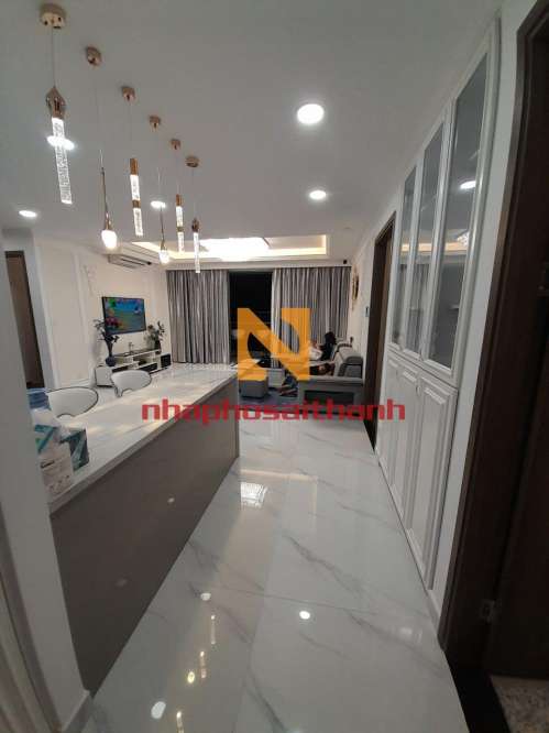 Hình ảnh Bán Căn hộ 22.02 Chung Cư Sky 89 Khu Phức Hợp Lacasa 89 Hoàng Quốc Việt Phường Phú Thuận, Quận 7.
