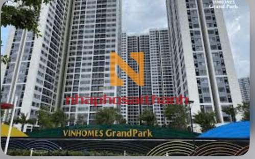 Hình ảnh Bán Căn hộ 18.15 (Sảnh S9.01) Chung Cư Vinhomes Grand Park Nguyễn Xiển phường Long Thạnh Mỹ Quận 9